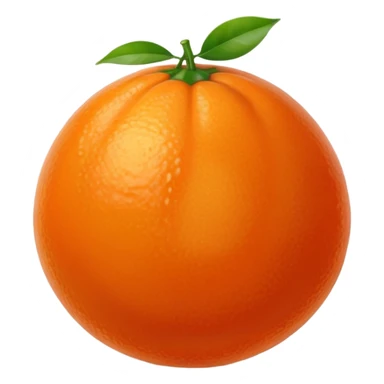 clementine sticker