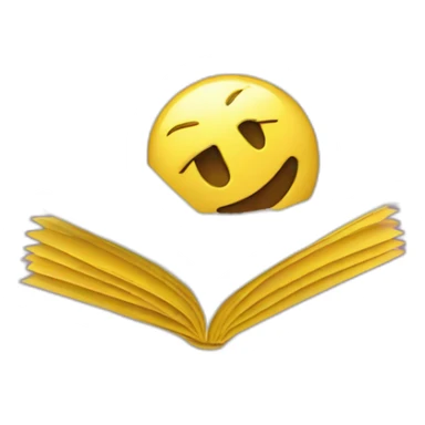 sparkled and paper sticker