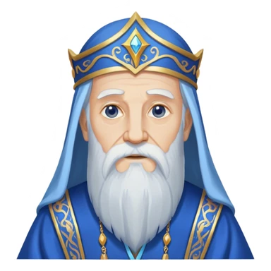 Archmage Antonidas from warcraft sticker