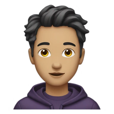 Non binary alt sticker