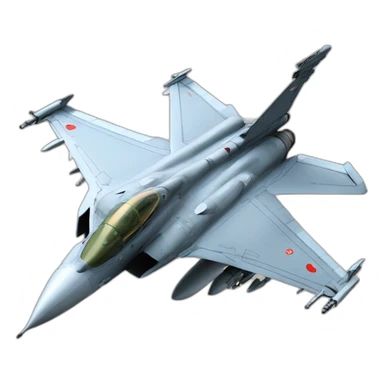 Rafale sticker
