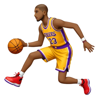 Logo nba sticker