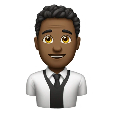 בן אדם  sticker