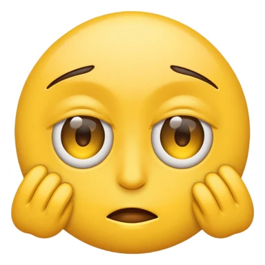 Squint icon emoji sticker