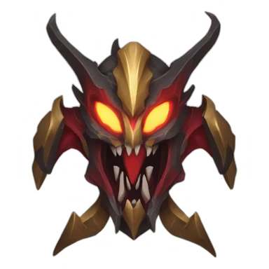 aatrox sticker