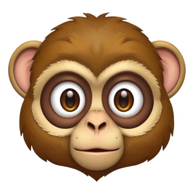 Macaco sticker