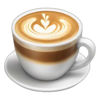 capuccino qui pleur sticker