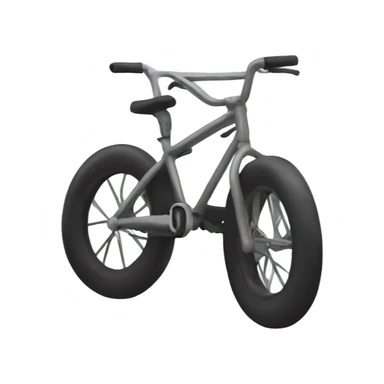 Parkour Bike sticker