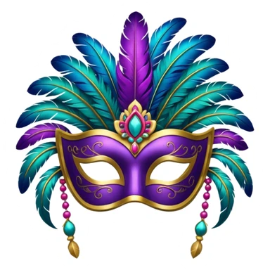 VETOR DE CARNAVAL sticker