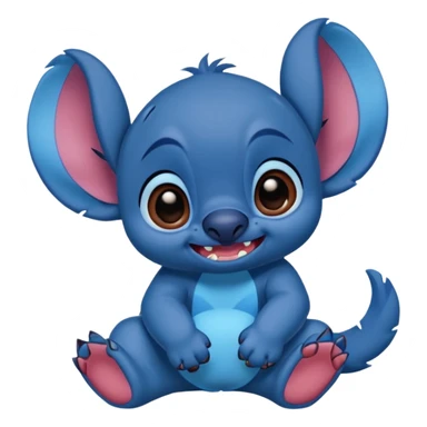 Lilo and stitch sticker