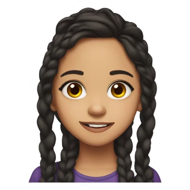 Jenna ortega sticker