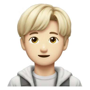 lee haechan from nct sticker