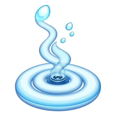 Generate realistic natural gas sticker