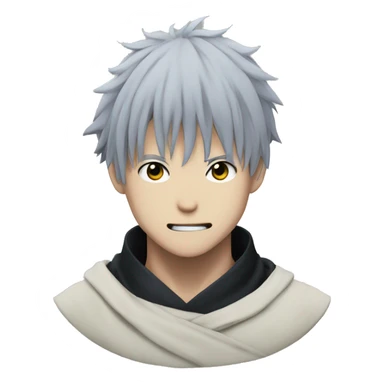 sukuna from jujutsu kaisen sticker