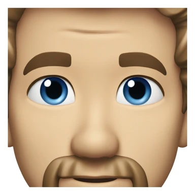 Ryan reynolds Blue eyes sticker