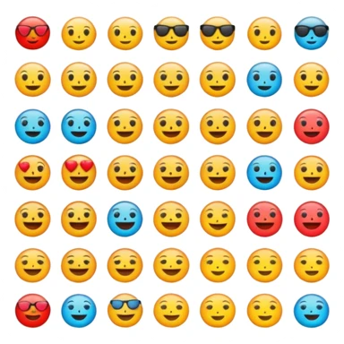 make a 67 emoji sticker