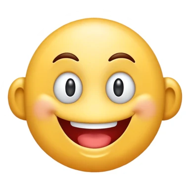 Make a emoji of goob from dandy’s world sticker