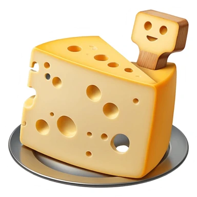 rayador de queso instrumento  sticker