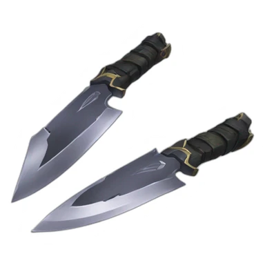 Blade from honkai star rail sticker