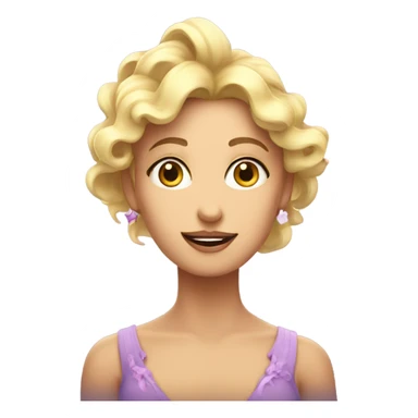 galinda  sticker