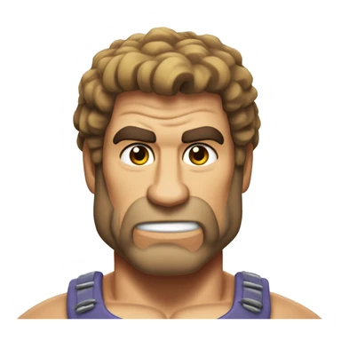 Lou Ferrigno as Hercules sticker