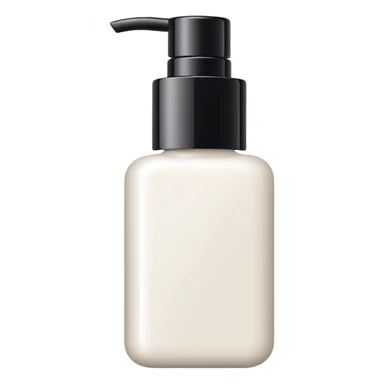 presentation a cosmetic product sticker