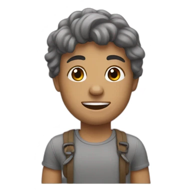 peronal brand sticker