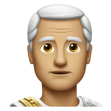 Julius Caesar  sticker