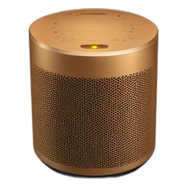 Alexa l'enceinte connecté qui et en colère sticker