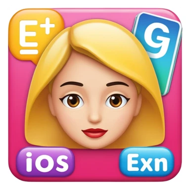 magazine famous sticker