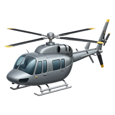 helicopter sticker