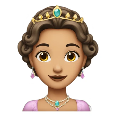 Prinzessin lea sticker
