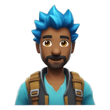 Veinarde fortnite sticker