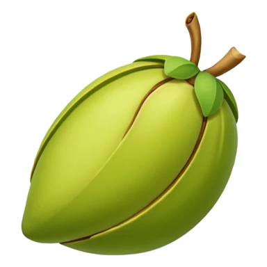 pistachio with shall green nut yellow shall sticker