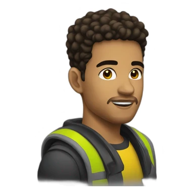 daniel sancho sticker