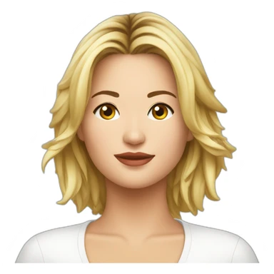 virginie Efira gay sticker