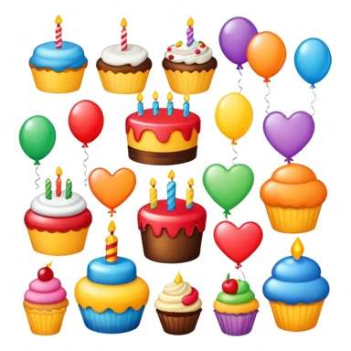 Happy birthday stickers  sticker