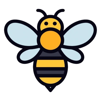 bee sticker
