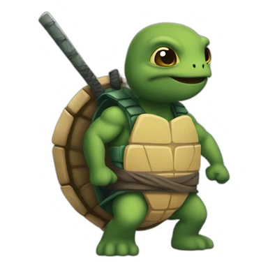 Ninjaturtle sticker