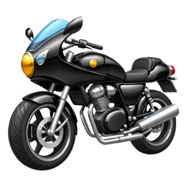 Create a motorbike sticker