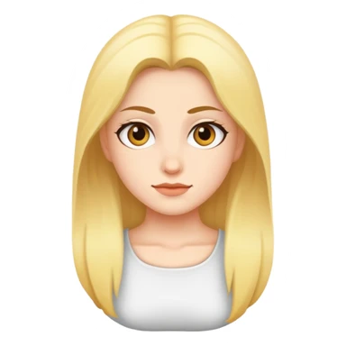 saski character sticker