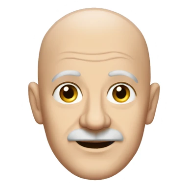 Edward Berger german director bald sticker