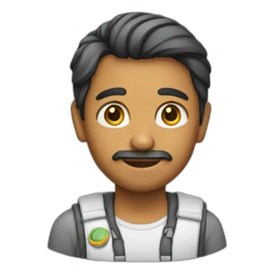 indian-techie sticker