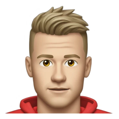 Joshua kimmich sticker