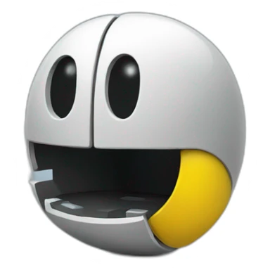 Automation pacman sticker