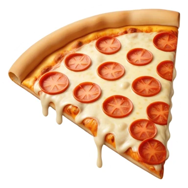 homemade pizza sticker