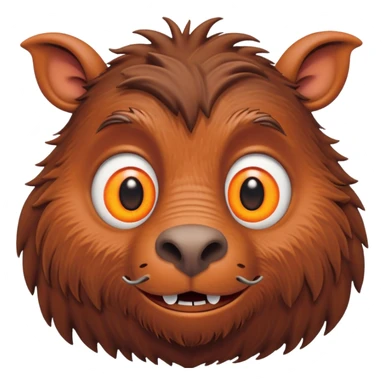 the gruffalo sticker