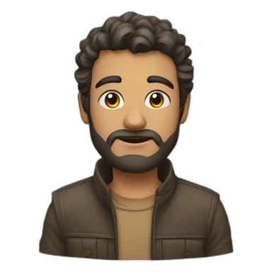 Chokbar de bz sticker