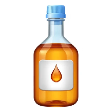 cough syrup sticker
