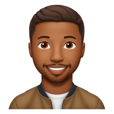 michael b jordan sticker